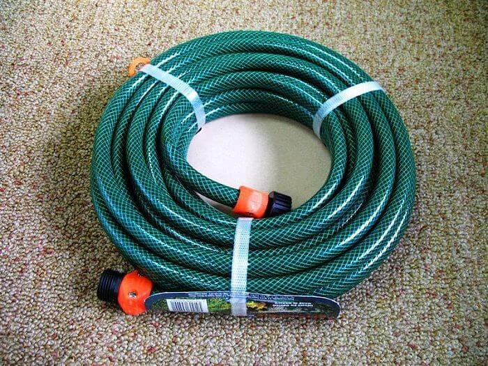 PVC Reinforced Hydraulic Hose